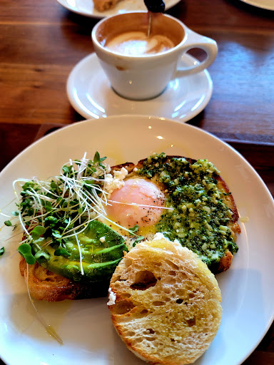 Coffee Shop «The Coffee Ethic», reviews and photos, 124 Park Central Square, Springfield, MO 65806, USA