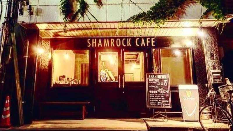 SHAMROCK CAFE - シャムロックカフェ -
