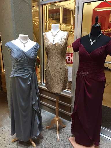Bridal Shop «Scarlet Bridal Boutique», reviews and photos, 274 Goodman St N b135, Rochester, NY 14607, USA