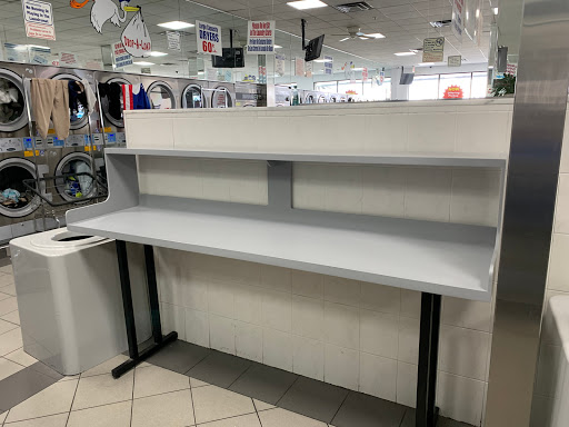 Laundromat «Drop A Load Laundromat», reviews and photos, 350 W St Georges Ave, Linden, NJ 07036, USA