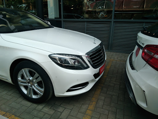 Porsche Showroom Mumbai