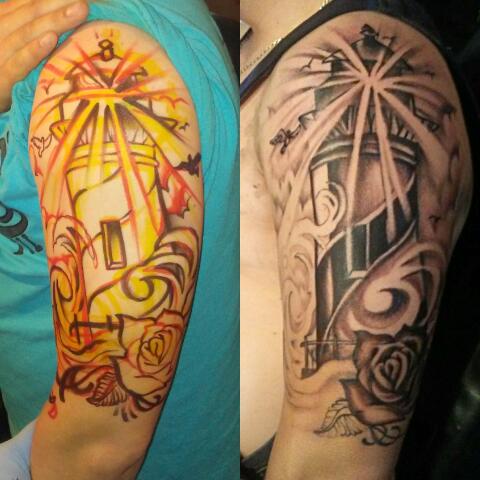 Explore vulture tattoo ideas, creative tattoo ideas in Stuart, available at Urban Inkers Tattoos