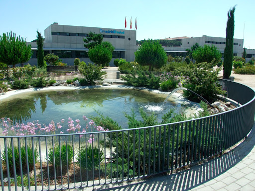 Centro De Protección Animal De Madrid Salud