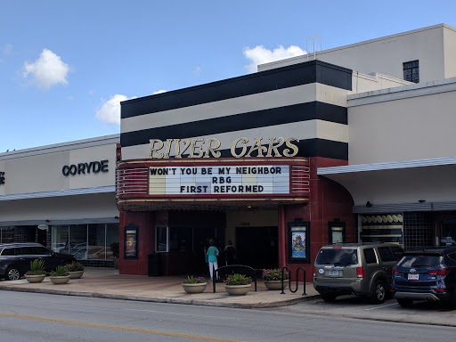 Movie Theater «River Oaks Theatre», reviews and photos, 2009 W Gray St, Houston, TX 77019, USA