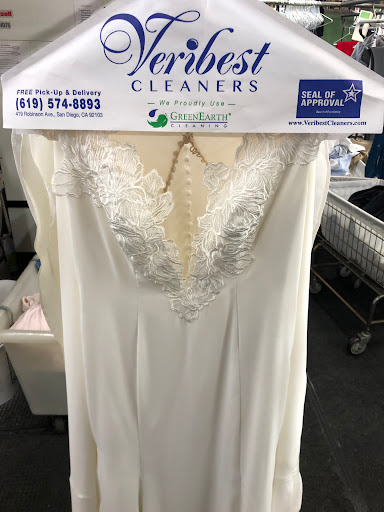 Dry Cleaner «Veribest Cleaners», reviews and photos, 419 Robinson Ave, San Diego, CA 92103, USA