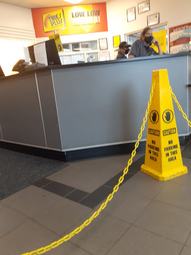 Tire Shop «Tires Plus», reviews and photos, 2090 N Black Horse Pike #3, Williamstown, NJ 08094, USA