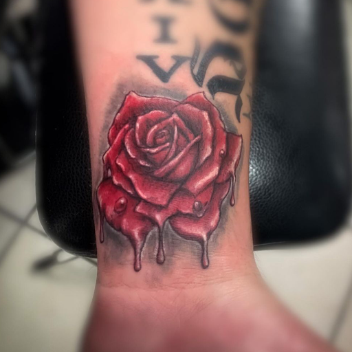 Explore knee tattoo ideas female, creative tattoo ideas in Myrtle Beach, available at Myrtle Beach Ink