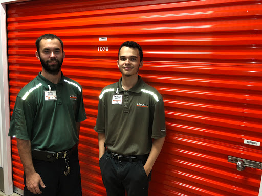 Truck Rental Agency «U-Haul at Canton Rd», reviews and photos, 2800 Canton Rd #2000, Marietta, GA 30066, USA