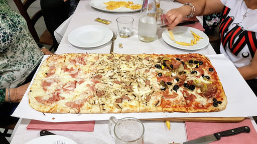 Cotta E Mangiata in Aprilia, Provincia di Latina