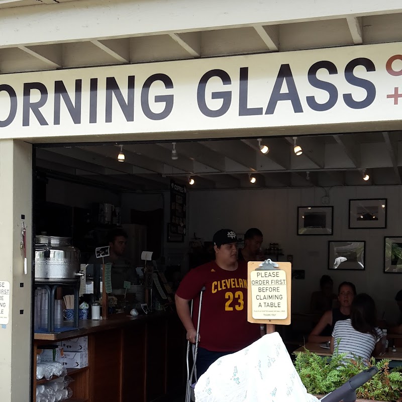 Morning Glass Coffee