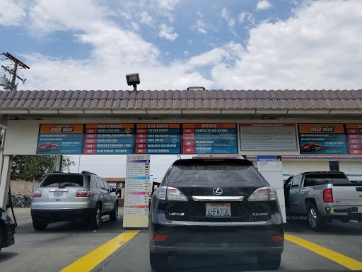 Car Wash «Bristol Car Wash», reviews and photos, 2402 S Bristol St, Santa Ana, CA 92704, USA