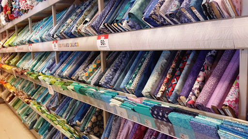 Fabric Store «Jo-Ann Fabrics and Crafts», reviews and photos, 5217 82nd St Unit 123, Lubbock, TX 79424, USA