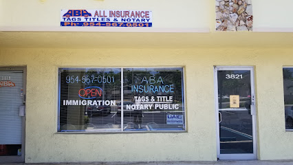 ABA All Insurance Inc