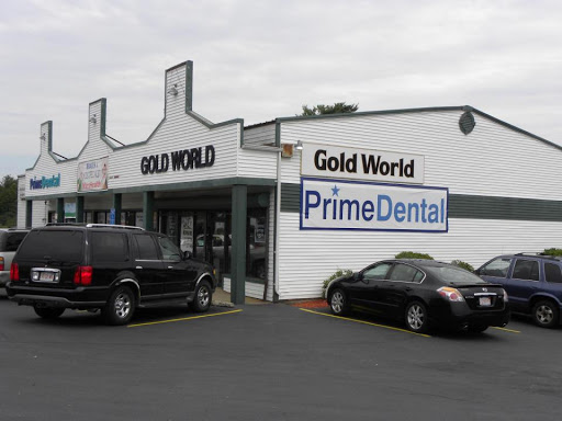 Gold World Inc, 3112 Cranberry Hwy, East Wareham, MA 02538, USA, 