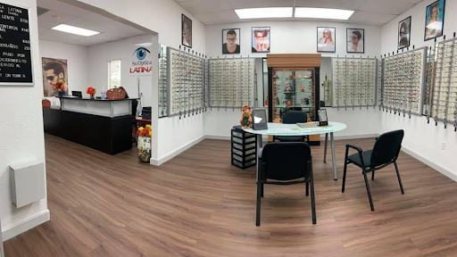 Optician «Su Optica Latina», reviews and photos, 2026 Wirt Rd #102, Houston, TX 77055, USA