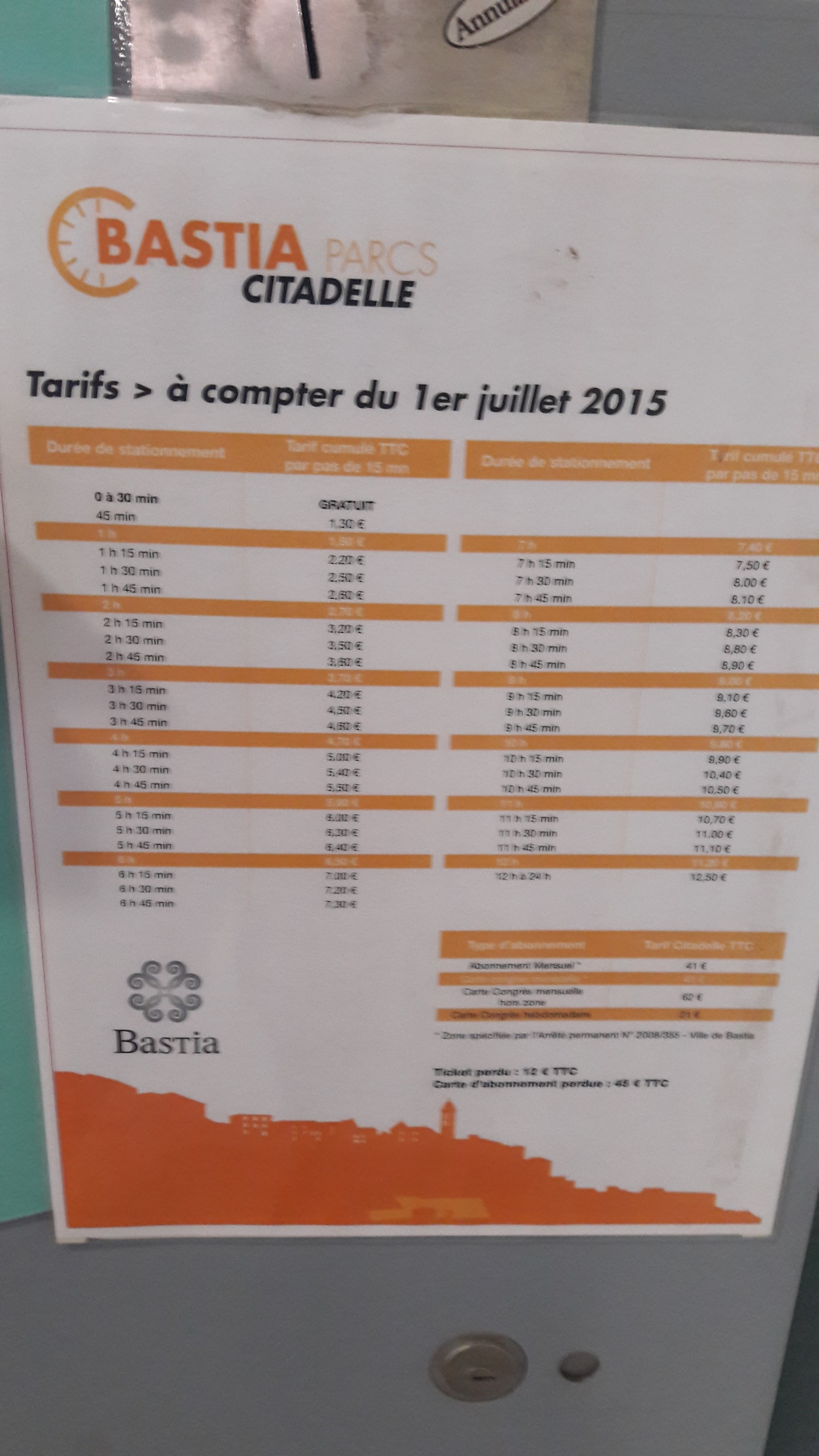Photo n° 1 de l'avis de Sébastien. fait le 20/07/2019 à 17:12