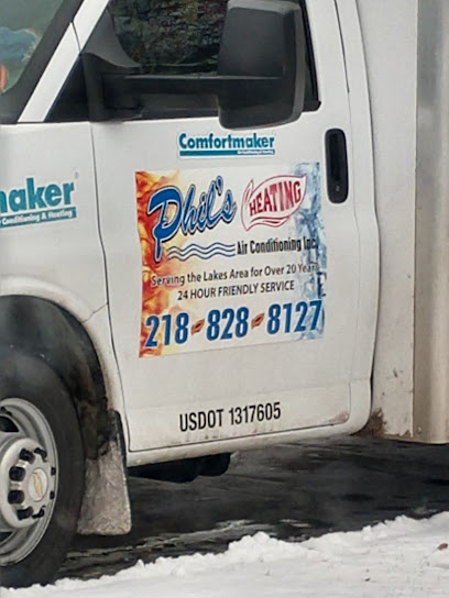 Phil's Heating & Air Conditioning