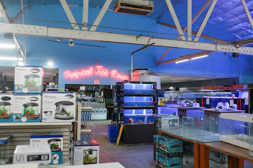 Tropical Fish Store «The Ocean Floor», reviews and photos, 2347 W Thomas Rd, Phoenix, AZ 85015, USA