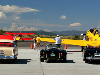 Steamboat Springs Airport/Bob Adams Field (NO commercial service)