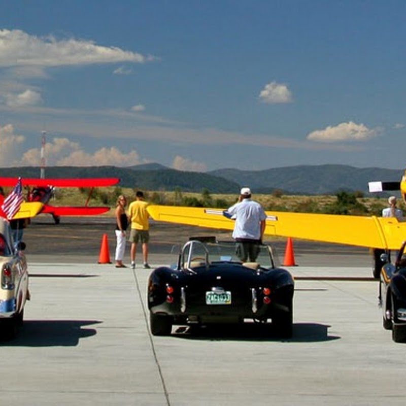 Steamboat Springs Airport/Bob Adams Field (NO commercial service)