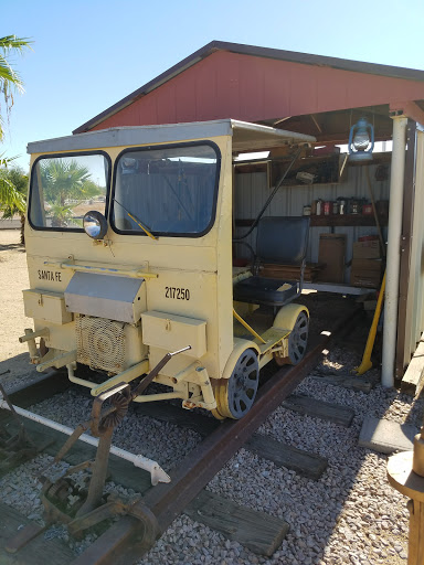 Museum «Adobe Mountain Museum/Desert Railroad», reviews and photos, 23280 N 43rd Ave, Glendale, AZ 85310, USA