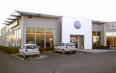 Faurie Volkswagen Brive à Brive-la-Gaillarde
