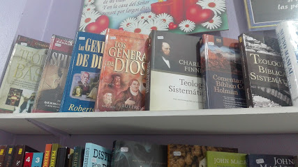 Librería Cristiana Peniel