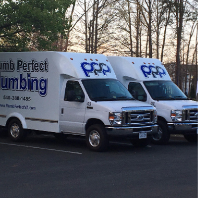 Plumber «Plumb Perfect Plumbing», reviews and photos, 11137 Thornberry Ct, Fredericksburg, VA 22407, USA