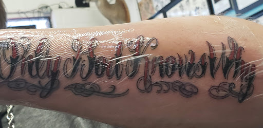 Tattoo and Piercing Shop «Royal Ave. Tattoo», reviews and photos, 5010 Louetta Rd E, Spring, TX 77379, USA