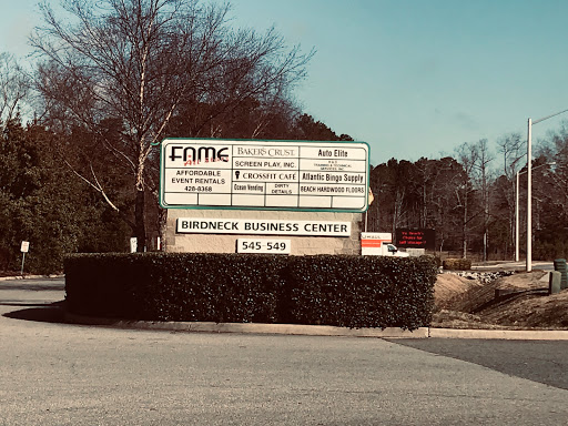 Motorcycle Repair Shop «Green Devil Garage», reviews and photos, 553 S Birdneck Rd #209, Virginia Beach, VA 23451, USA