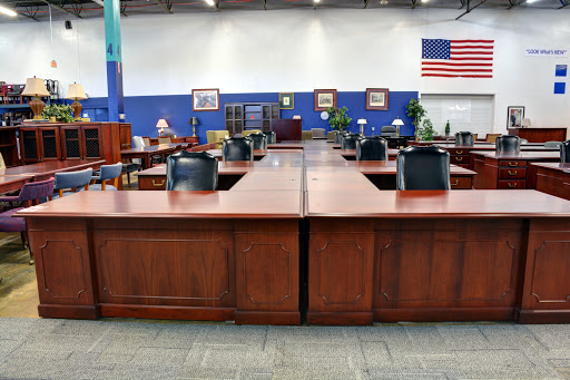 Used Office Furniture Store «Transfer Enterprises Inc.», reviews and photos, 140 Progress Dr, Manchester, CT 06042, USA