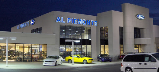 Ford Dealer «Al Piemonte Ford Sales, Inc.», reviews and photos, 2500 W North Ave, Melrose Park, IL 60160, USA