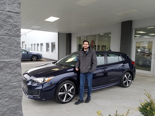 Subaru Dealer «Minooka Subaru», reviews and photos, 4141 Birney Ave, Moosic, PA 18507, USA