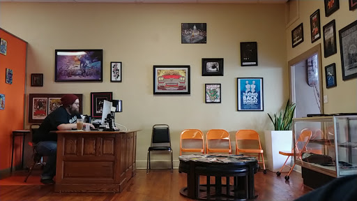 Explore tramp stamp cover up tattoo ideas, creative tattoo ideas in Statesville, available at Light Side Tattoo & Piercings