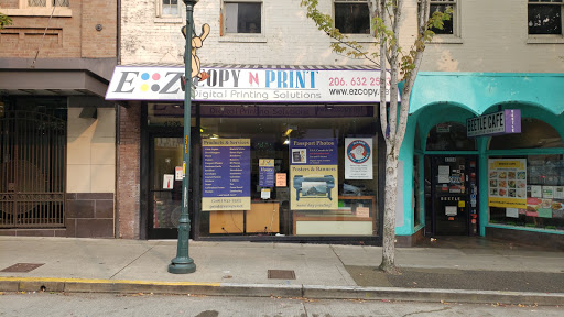 Copy Shop «Rams Copy Center Inc», reviews and photos, 4144 University Way NE, Seattle, WA 98105, USA