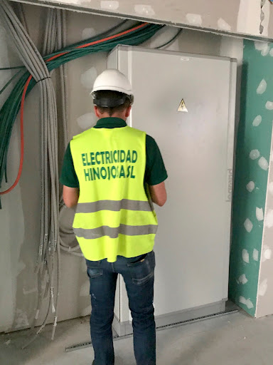 Electricidad Hinojosa en Hinojosa del Duque, Córdoba