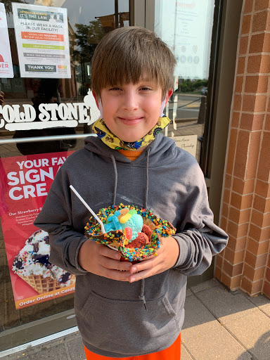 Ice Cream Shop «Cold Stone Creamery», reviews and photos, 14132 E Cedar Ave Unit A, Aurora, CO 80012, USA