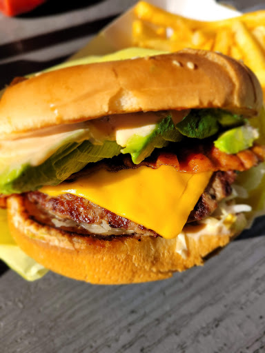 VJs Burgers image
