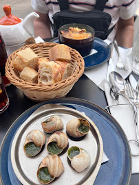 Escargot du Restaurant le Molière à Paris - n°3