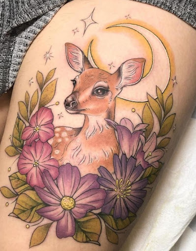 Explore dallas cowboys star tattoo ideas, creative tattoo ideas in Mesa, available at Ranger Tattoo & Piercing