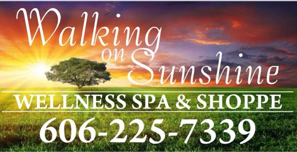 Walking On Sunshine Wellness Spa & Shoppe 41143