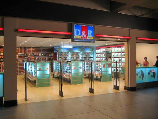 D&R Dalaman Havalimanı Dış Hatlar