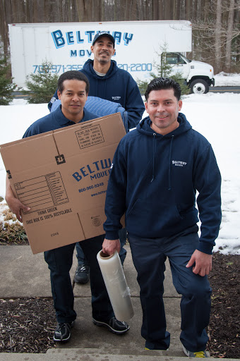 Moving and Storage Service «Beltway Movers & Storage», reviews and photos, 4020 Penn Belt Pl, Forestville, MD 20747, USA