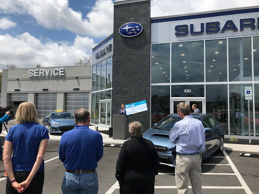 Subaru Dealer «Wallace Subaru of Bristol, TN», reviews and photos, 320 Volunteer Pkwy, Bristol, TN 37620, USA