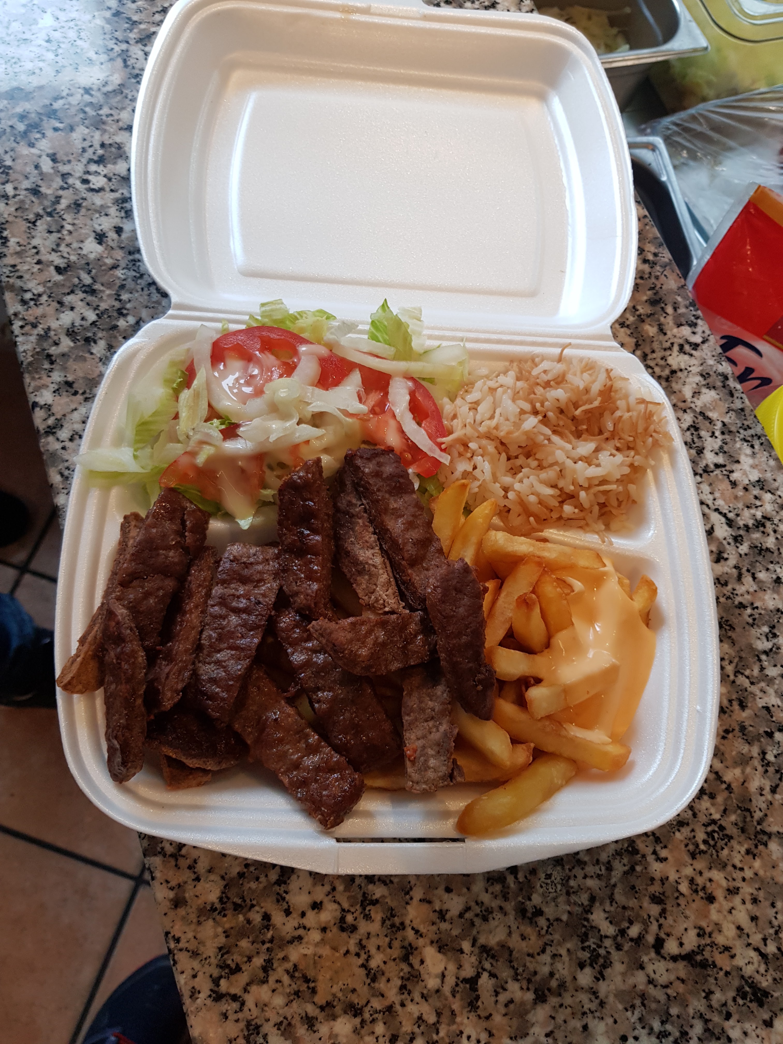 Photo n° 1 de l'avis de Ramazan.a fait le 29/01/2018 à 17:07