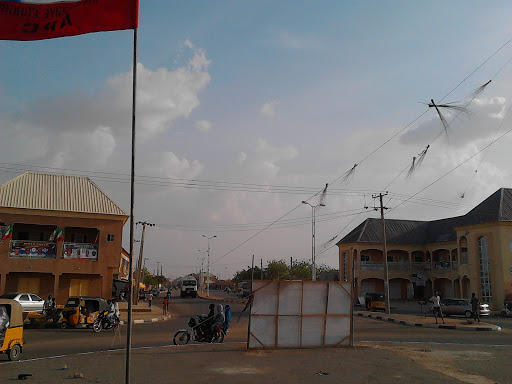 Hajj Camp, Katsina, Nigeria, Park, state Katsina