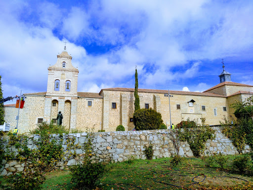 Religiosas Siervas del Evangelio en Ávila