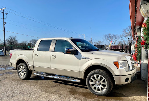 Used Car Dealer «E & S Auto Sales», reviews and photos, 2423 Plainfield Rd, Crest Hill, IL 60435, USA