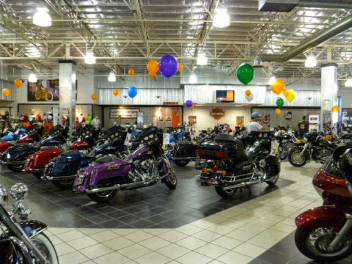 Harley-Davidson Dealer «Oakland Harley-Davidson», reviews and photos, 151 Hegenberger Rd, Oakland, CA 94621, USA