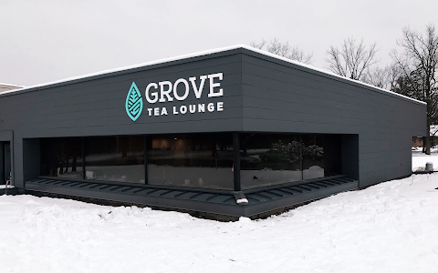 Grove Tea Lounge image